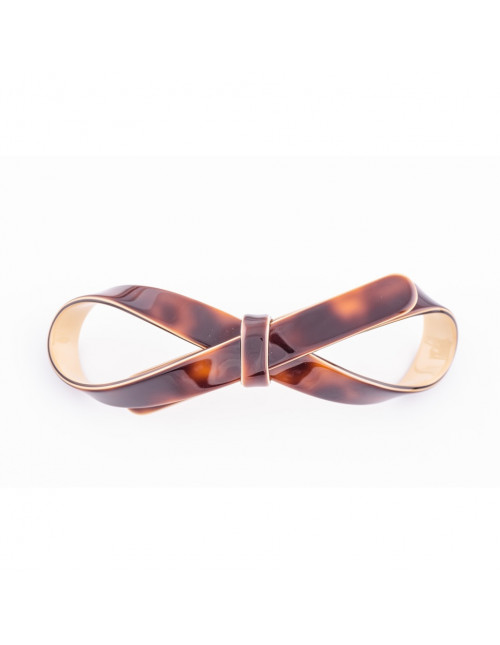 93530_1 MC Davidian Barrette à  Cheveux Ruban Ajouré Simple MM