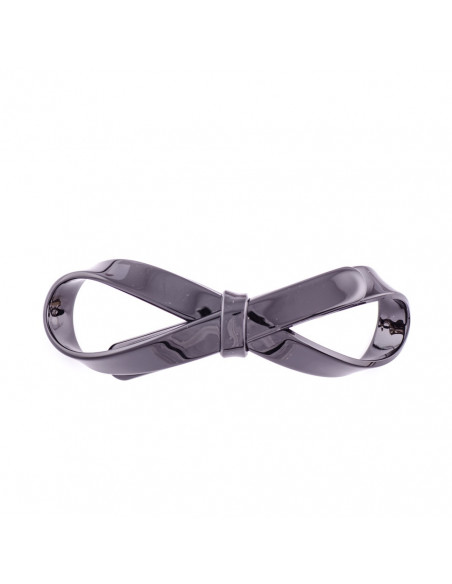 93530_1 MC Davidian Barrette à  Cheveux Ruban Ajouré Simple MM