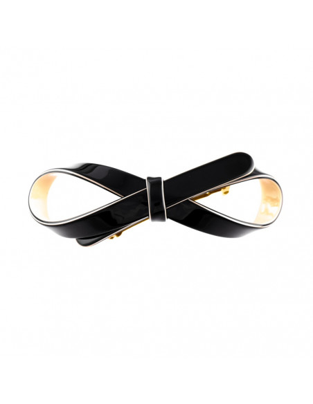 93530_1 MC Davidian Barrette à  Cheveux Ruban Ajouré Simple MM