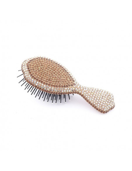 96143_1 MC Davidian Brosse Baby Full de Strass MM 96143_1 MC Davidian Brosse Baby Full de Strass MM