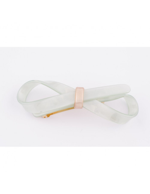 93530_1 MC Davidian Barrette à  Cheveux Ruban Ajouré Simple MM