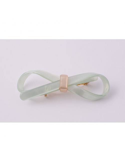 93530_1 MC Davidian Barrette à  Cheveux Ruban Ajouré Simple MM