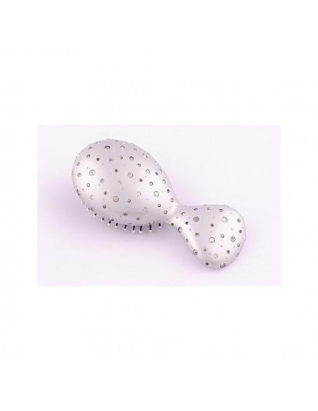 96149_1 MC Davidian Brosse Nana Pluie de Strass Cristaux MM