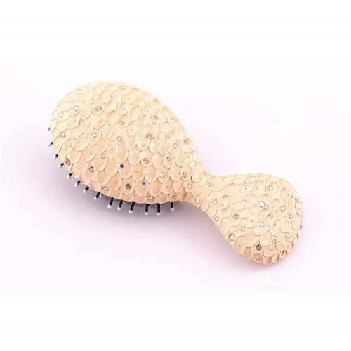 96154_1 MC Davidian Brosse Nana Pyro & Pluie de Strass MM