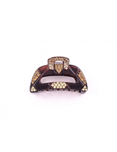 96155_1 MC Davidian Pince à Cheveux Bag Matelassé Full MM