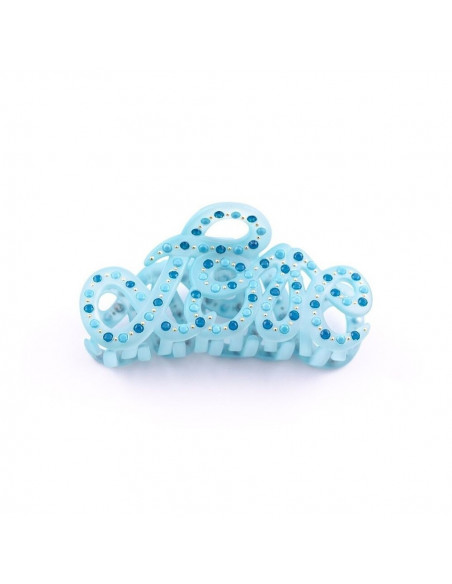 96163bis_1 MC Davidian Pince à Cheveux Love Ajourée Light GM