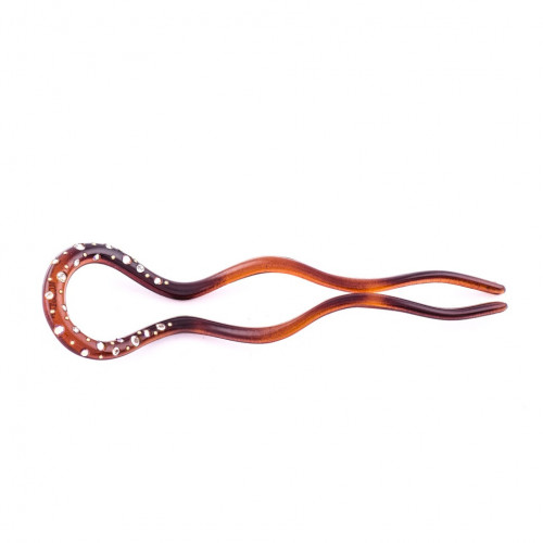 96168bis_1 MC Davidian Épingle à  Cheveux Ondulée Light GM