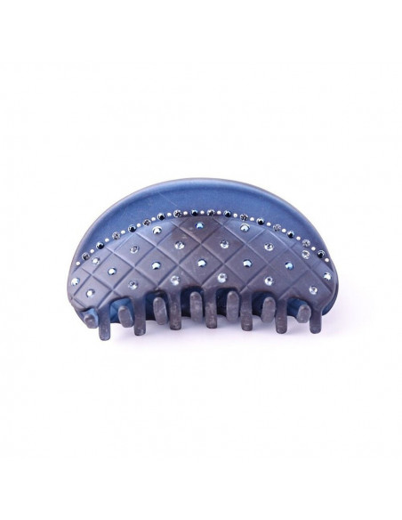 96194_1 MC Davidian Pince à Cheveux Carreaux Light MM