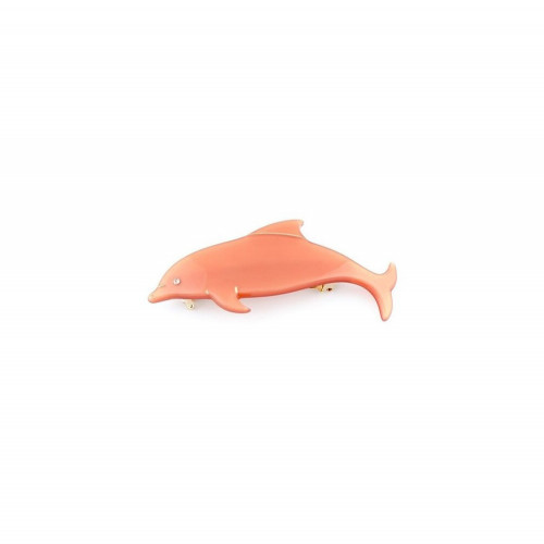 93489_1 MC Davidian Barrette à Cheveux Bébé Dauphins Simple PM