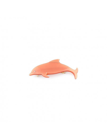 93489_1 MC Davidian Barrette à Cheveux Bébé Dauphins Simple PM 93489_1 MC Davidian Barrette à Cheveux Bébé Dauphins Simple PM