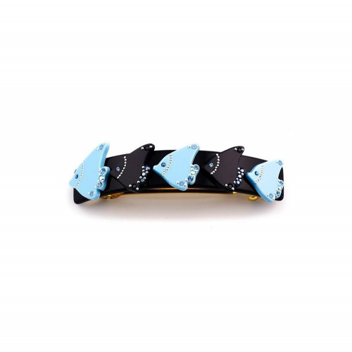 95274_1 MC Davidian Barrette à Cheveux cinq Poissons Light MM