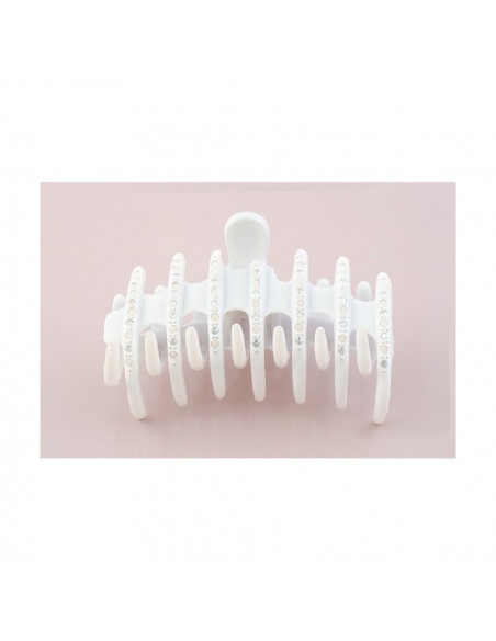 96050_1 MC Davidian Pince à Cheveux Languette Épaulée, 14 Dents Rail GM