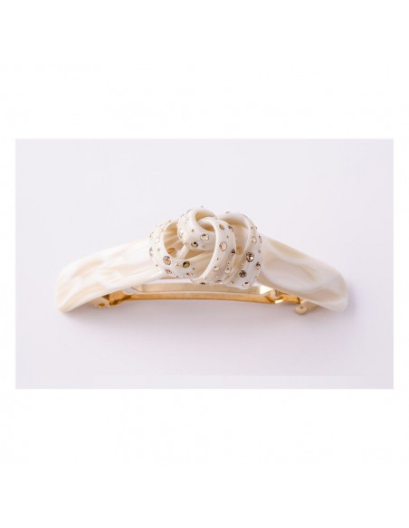 95468_1 MC Davidian Barrette à Cheveux Queue de Cheval Coupé MM