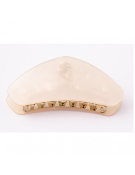 93796_1 MC Davidian Pince à  Cheveux Fait-Main Métal Jaw Simple GM