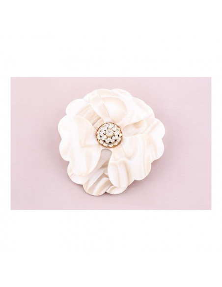 93870_1 MC Davidian Barrette à Cheveux Pivoines Rhinestone Center GM 93870_1 MC Davidian Barrette à Cheveux Pivoines Rhinestone Center GM
