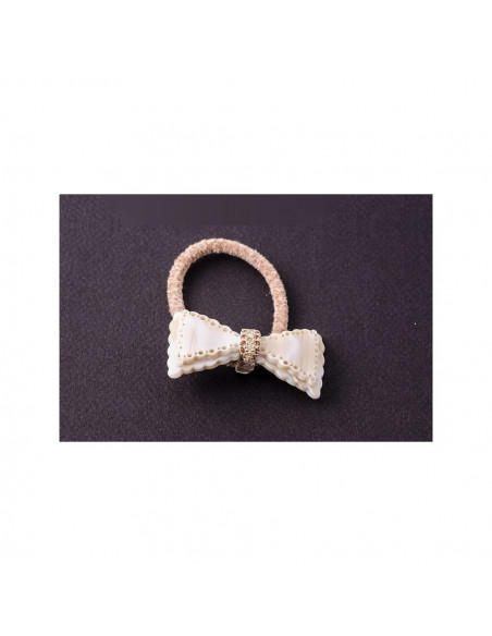 95421_1 MC Davidian Élastique Nœuds Festonés PM