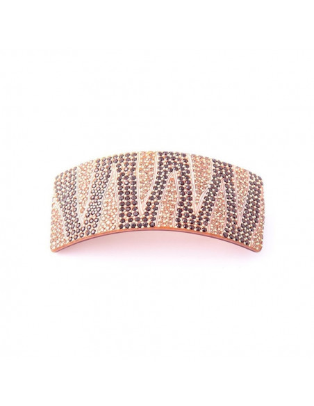 93950_1 MC Davidian Barrette à Cheveux Queue de Cheval Tiger Modèle A Very Full TGM