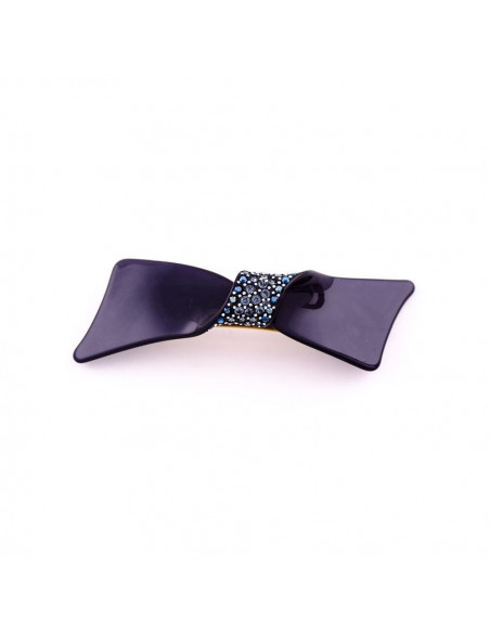 95473_1 MC Davidian Barrette à Cheveux Ouvert Rhinestone Center GM 95473_1 MC Davidian Barrette à Cheveux Ouvert Rhinestone Center GM