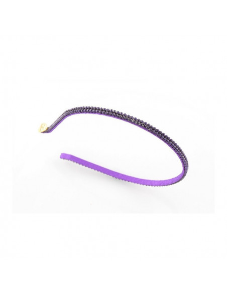 80013_1 MC Davidian Serre-Tête Mèche Largeur 5mm Full MM