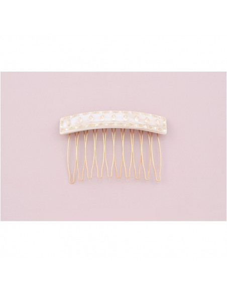 94014bis_1 MC Davidian Peigne Métal Rock'n Roll Navette Full MM