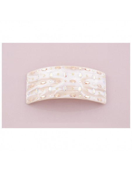 94029_1 MC Davidian Barrette à Cheveux Queue de Cheval Arabesques Full TGM