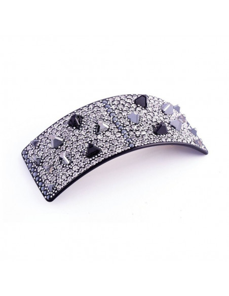 94200_1 MC Davidian Barrette à Cheveux Queue de Cheval Pyramides Modèle B Very Full TGM