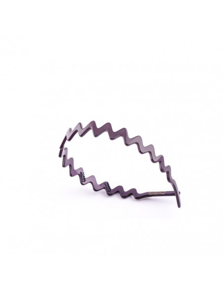 94367_1 MC Davidian Serre-Tête Fait-Main Zigzag Simple MM