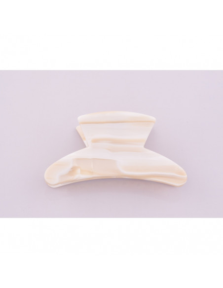 93062_1 MC Davidian Pince à  Cheveux Fait-Main Métal Nouvelle avec Bords Arrondis Simple MM