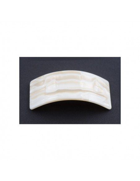 93070_1 MC Davidian Barrette à Cheveux Queue de Cheval Rectangle Simple TGM