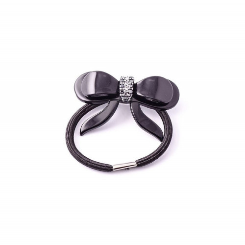 95411bis_1 MC Davidian Élastique Nœuds Élégants Rhinestone Center PM