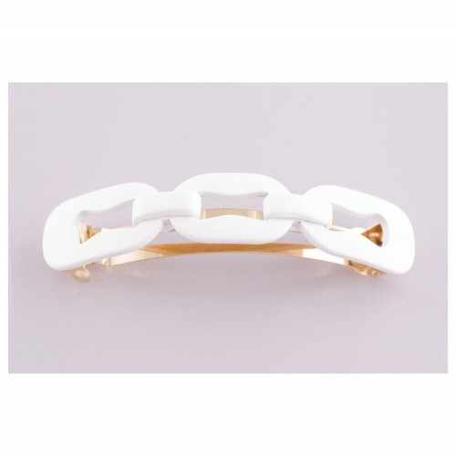94873_1 MC Davidian Barrette à Cheveux trois Anneaux Simple MM