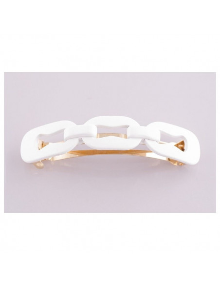 94873_1 MC Davidian Barrette à Cheveux trois Anneaux Simple MM