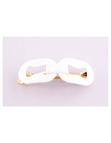 94876_1 MC Davidian Barrette à Cheveux deux Anneaux Simple PM 94876_1 MC Davidian Barrette à Cheveux deux Anneaux Simple PM