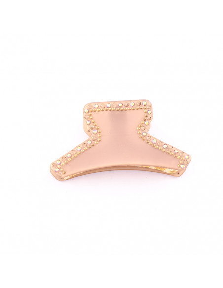 94904_1 MC Davidian Pince à Cheveux Fait-Main Métal Grec Rail MM