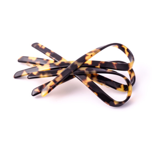 95479_1 MC Davidian Barrette à Cheveux 11cm trois Boucles Simple