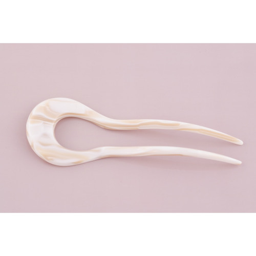 95485II  Épingle fait-main Classique GM simple bords arrondis