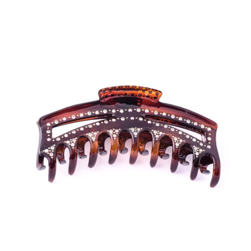 96073 MC Davidian Pince à Cheveux Rail Ajouré, 18 Dents Full TGM