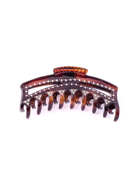 96073 MC Davidian Pince à Cheveux Rail Ajouré, 18 Dents Full TGM