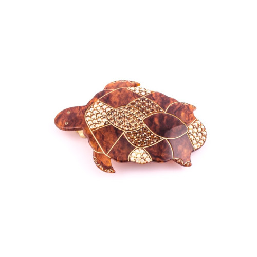 93204 MC Davidian Barrette à Cheveux Tortue Full GM