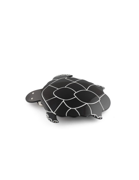 93204bis MC Davidian Barrette à Cheveux Tortue Simple GM
