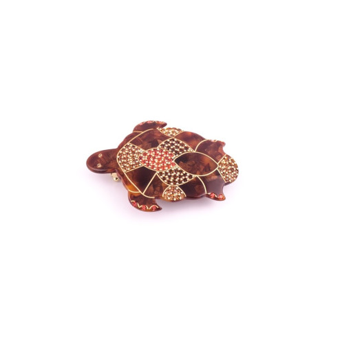 93205 MC Davidian Barrette à Cheveux Tortue Full PM