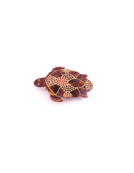 93205 MC Davidian Barrette à Cheveux Tortue Full PM