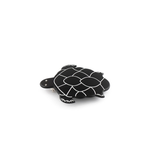 93205bis MC Davidian Barrette à Cheveux Tortues Simple PM