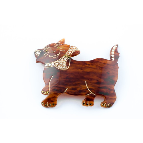 93498 MC Davidian Barrette à Cheveux Aristochat Light GM