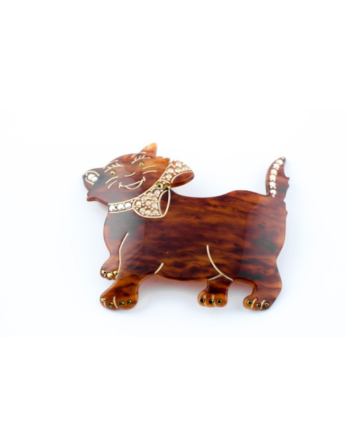 93498 MC Davidian Barrette à Cheveux Aristochat Light GM
