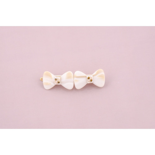 93996 MC Davidian Tige Boule à Cheveux deux Nœuds Miniature Light PM