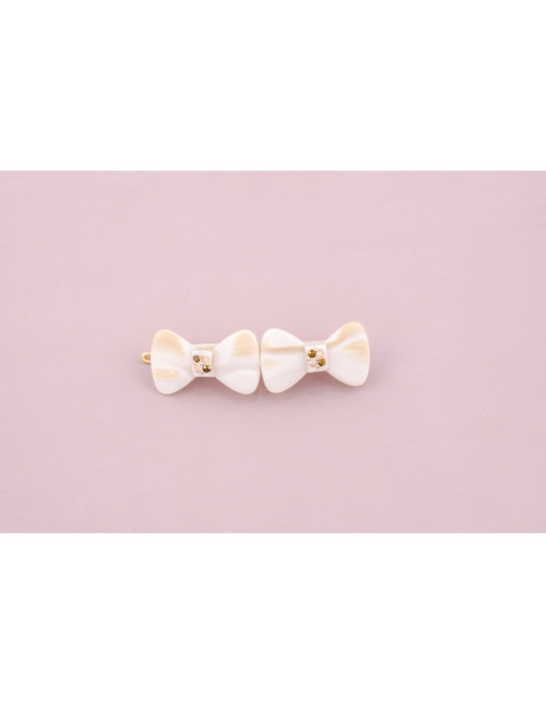 93996 MC Davidian Tige Boule à Cheveux deux Nœuds Miniature Light PM