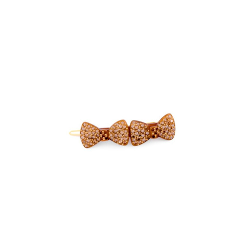93997 MC Davidian Tige Boule à Cheveux deux Nœuds Miniature Full PM