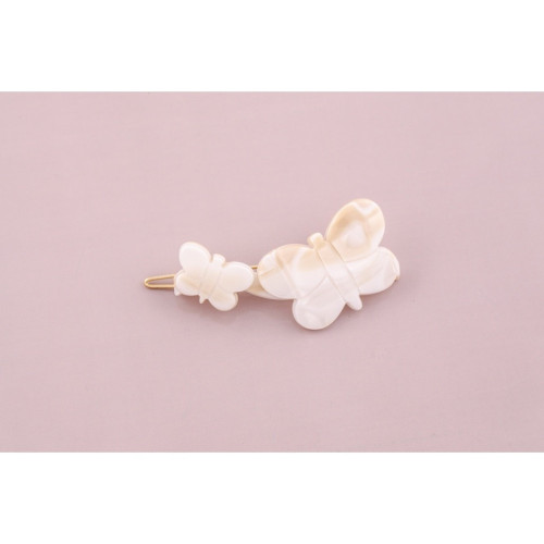 94165a MC Davidian Tige Boule à Cheveux un Mini Papillon Simple PM