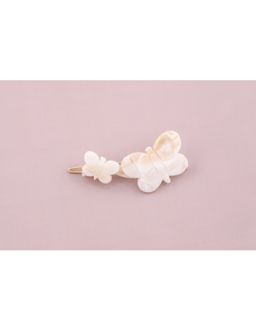 94165a MC Davidian Tige Boule à Cheveux un Mini Papillon Simple PM